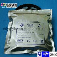 Electronic Machinery Parts Aluminum Foil Packaging Bag